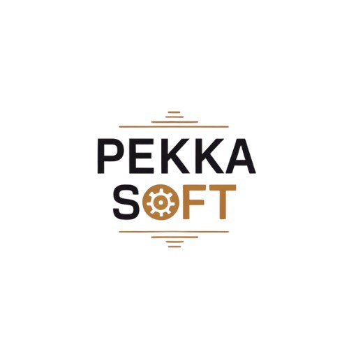 Pekka Soft Logo